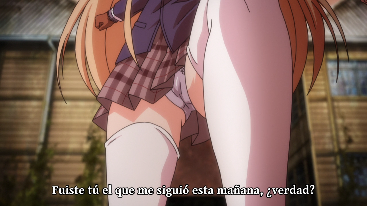 Unmei no Chikara, Yoru no Kousen (Isuca)